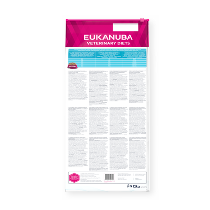 EUKANUBA Veterinary Diets Joint Mobility dieetvoer voor volwassen honden, kip 12 kg