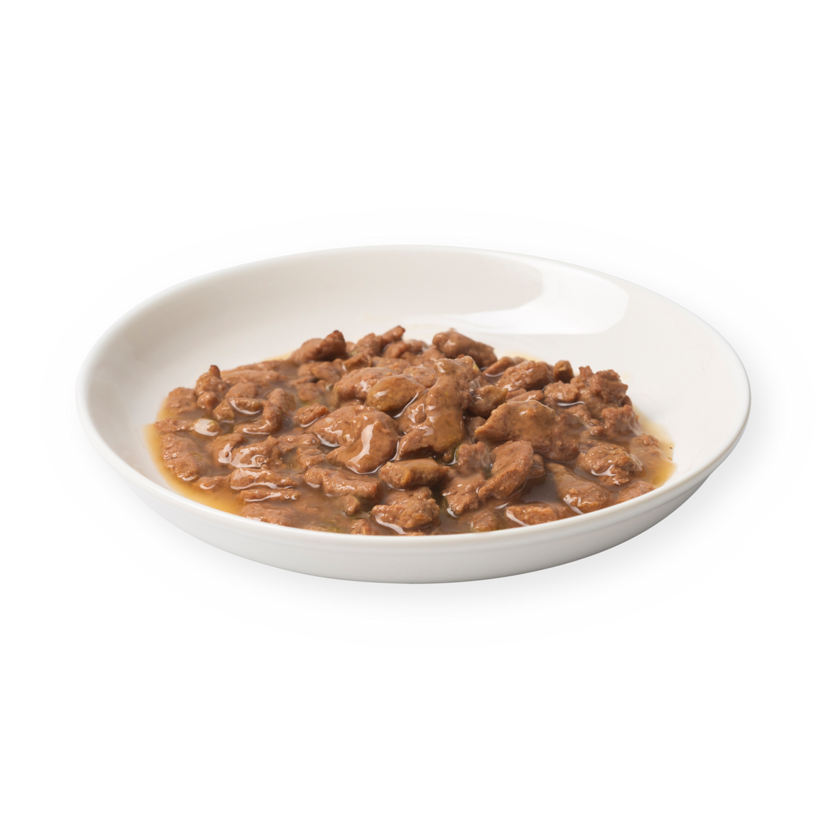 IAMS Delights Land & Sea Collection natvoer in saus voor volwassen katten